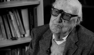 Andrea Camilleri nie żyje. Autor serii o Salvo Montalbano miał 93 lata