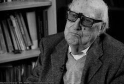 Andrea Camilleri nie żyje. Autor serii o Salvo Montalbano miał 93 lata