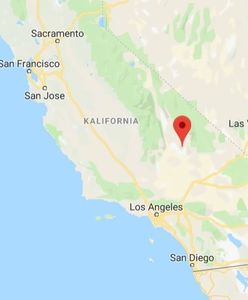 USA. Trzęsienie ziemi w Kalifornii