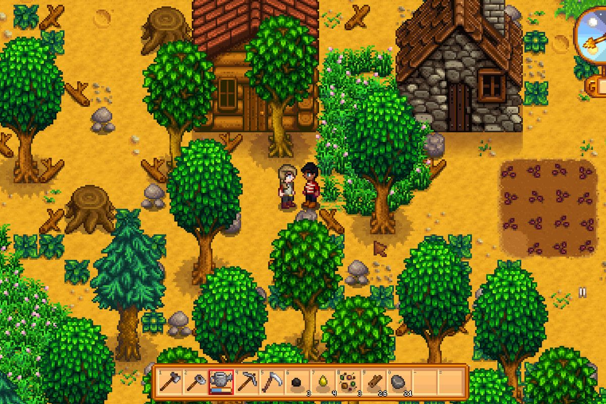 Twórca Stardew Valley nie zamierza porzucać wsparcia dla gry