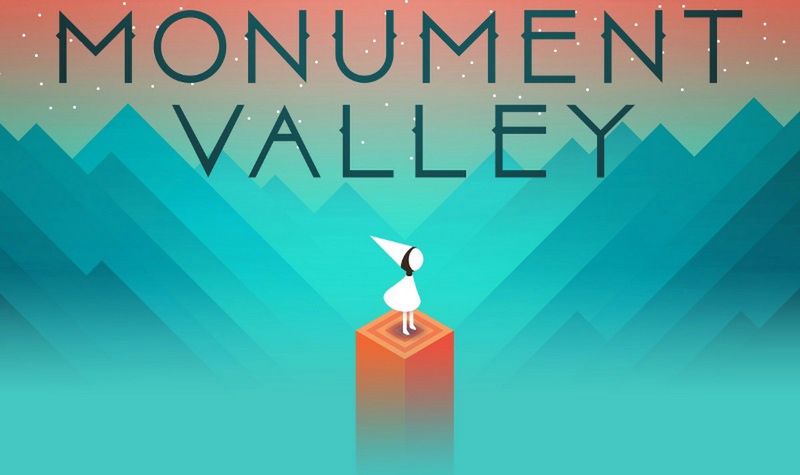 Monument Valley z ogromnym wzrostem sprzedaży po pojawianiu się w serialu House of Cards