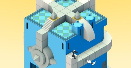 "Monument Valley" za darmo. Na Androidzie każdy może sprawdzić najlepszą grę na komórki