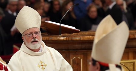 Kardynał z USA krytykuje papieża. "Jego słowa są źródłem bólu"