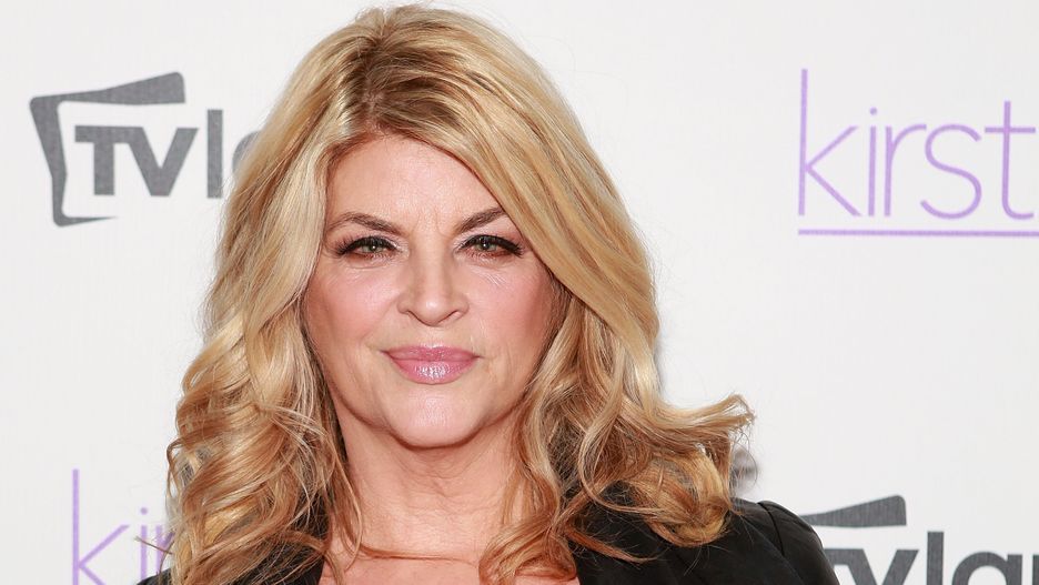 Kirstie Alley od lat daje pożywkę mediom