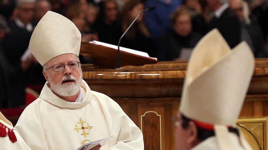 Kardynał O'Malley jest świadomy krytycznych poglądów papieża Franciszka na pedofilię