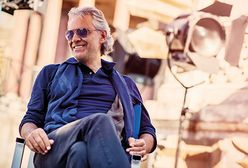 Andrea Bocelli: Jestem dumny z każdego powrotu do Polski