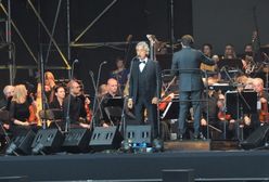 Andrea Bocelli zaśpiewa na PGE Narodowym w Warszawie!