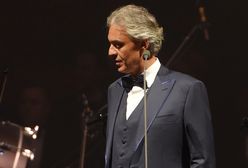 Andrea Bocelli oddał hołd Adamowiczowi. Publiczność była wzruszona