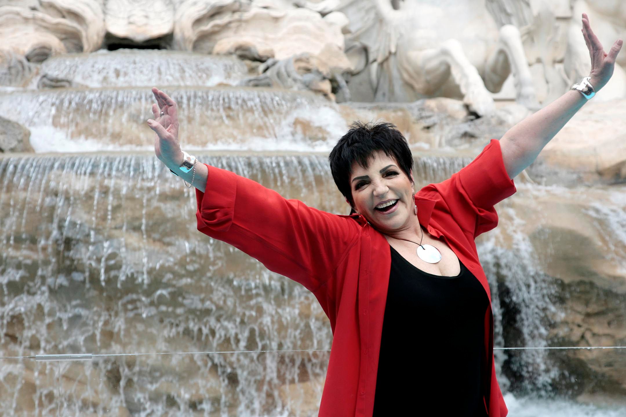 Liza Minnelli