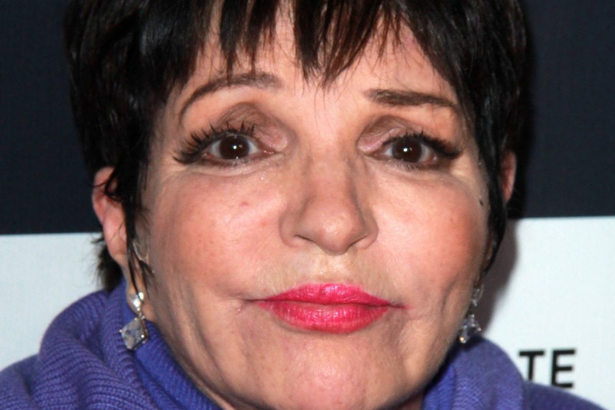 Liza Minnelli podsumowała "Narodziny gwiazdy" z Lady Gagą. Krótki komentarz