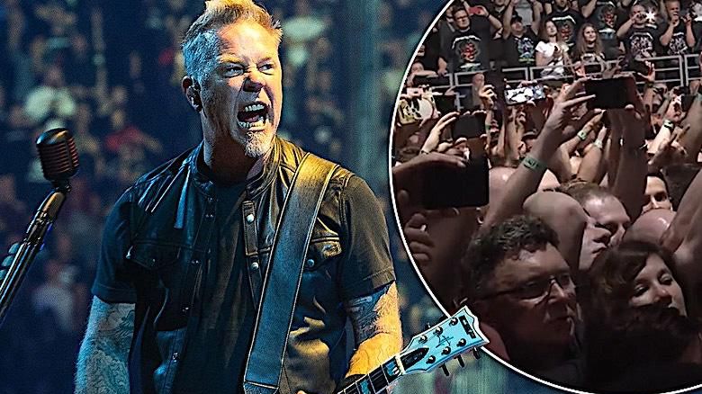 Metallica, Dżem Wehikuł czasu