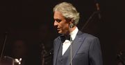 Andrea Bocelli oddał hołd Adamowiczowi. Publiczność była wzruszona