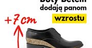 Dziewczyna na szpilkach za wysoka?