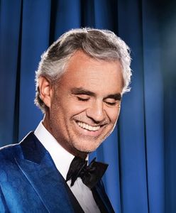Śpiewa i pomaga ubogim. Andrea Bocelli wkrótce wystąpi w Poznaniu