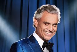 Andrea Bocelli otwiera się przed światem!