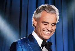 Śpiewa i pomaga ubogim. Andrea Bocelli wkrótce wystąpi w Poznaniu