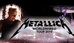 Metallica WorldWired Tour zawita do Wielkiej Brytanii i Europy. Goście specjalni: Ghost i Bokassa