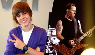 Z czyjej piosenki są te słowa? Justina Biebera czy Metalliki?