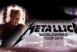 Metallica WorldWired Tour zawita do Wielkiej Brytanii i Europy. Goście specjalni: Ghost i Bokassa