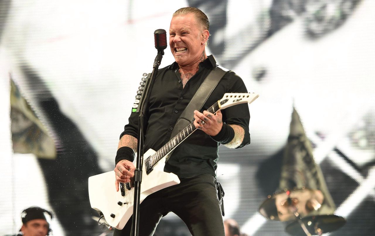 Zespół Metallica zaśpiewał przebój Dżemu