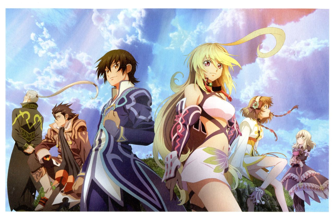 Tales of Xillia na ostatniej prostej