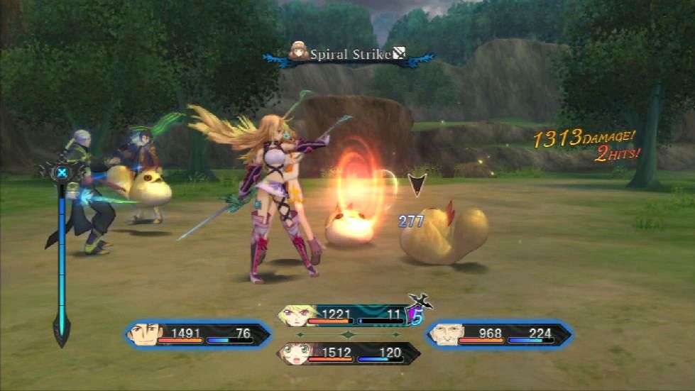 Tales of Xillia - recenzja