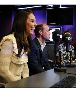 Kate i William w BBC Radio. 6 rzeczy, których o nich nie wiedzieliście!