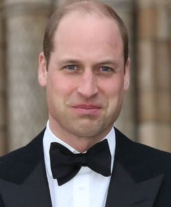 Książę William z trójką dzieci. Urocze zdjęcie