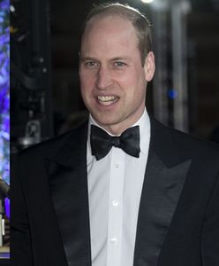 Żart Brada Pitta z Megxitu. Zobaczcie minę księcia Williama!