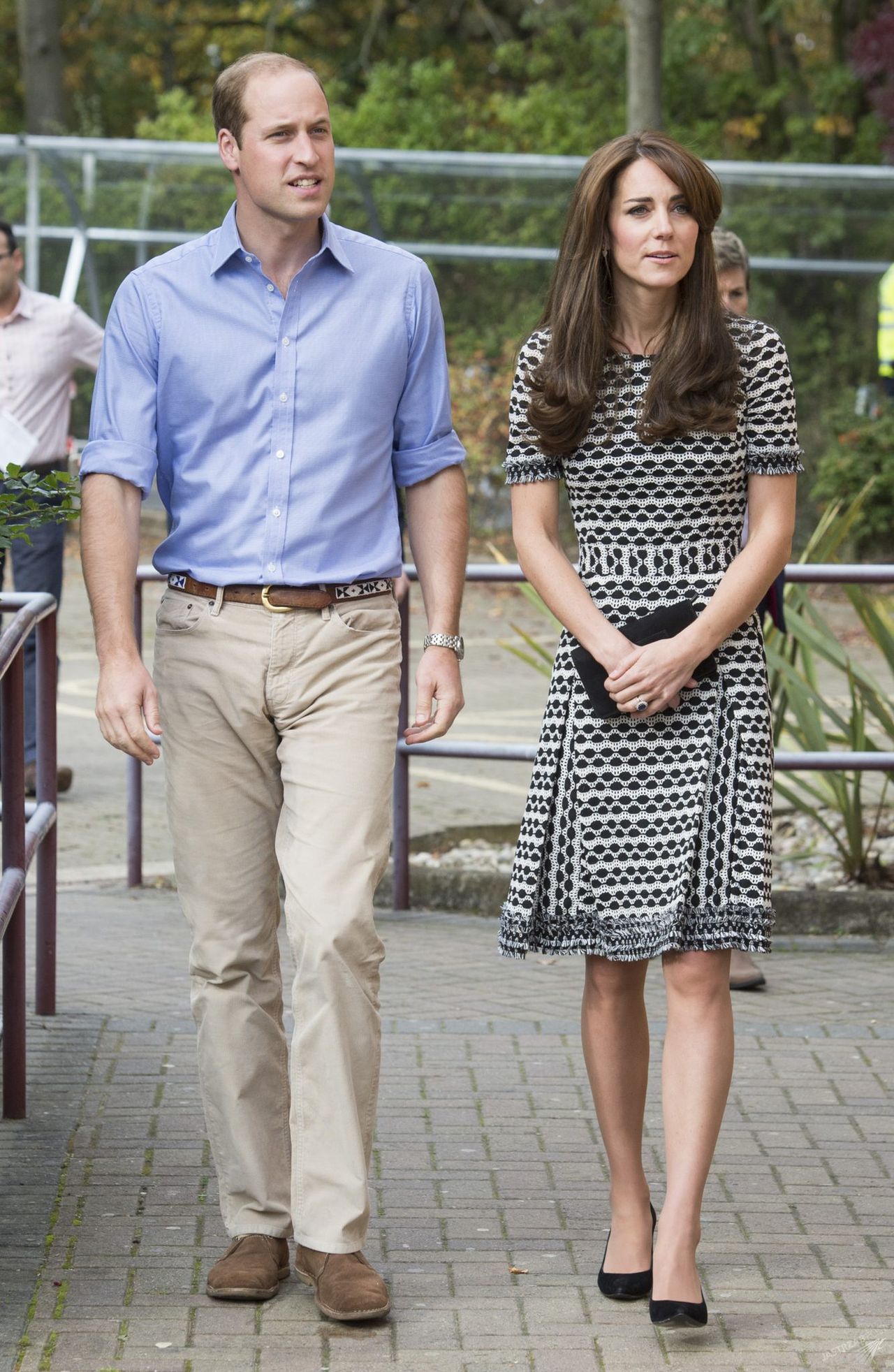 Księżna Kate jest w trzeciej ciąży?