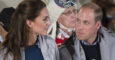 Księżna Kate z rodzinną wizytą w Kanadzie. Brytyjskie media nie pozostały bezlitosne dla Williama