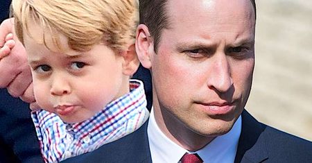 Książę William wpadł w panikę! Nie potrafi zapanować nad George'em i Charlotte! To brzmi jak uzależnienie!