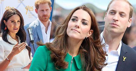 Meghan i Harry zamilkną? Książę William i Kate mają sposób, by pogrążyć Sussexów