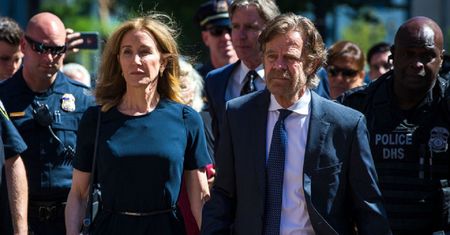 Felicity Huffman trafiła do więzienia. Aktorka skazana za łapówkarstwo
