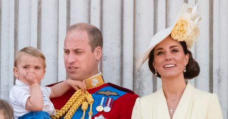 Tak wygląda świąteczna kartka od księżnej Kate i księcia Williama. Dostaną ją nieliczni
