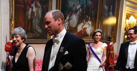 Kate i William spędzili wieczór osobno. Nagle oboje się wymknęli