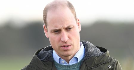 Książę William pierwszy raz odniósł się do pandemii koronawirusa