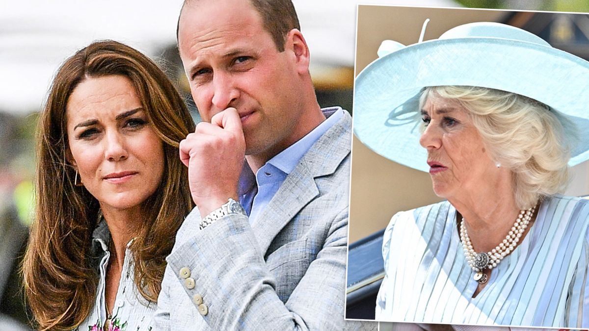 Kr�ólowa Camilla ucieszyła się z zerwania Kate i Williama, bo nie chciała jej w rodzinie. Po latach wszystko wyszło na jaw. Jej motywy wstrząsają