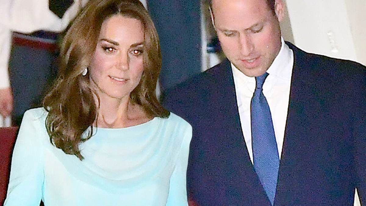 Kate i William pokazali zdjęcie z królewskiego samolotu. Co działo się, zanim opuścili pokład? Widok jest czarujący