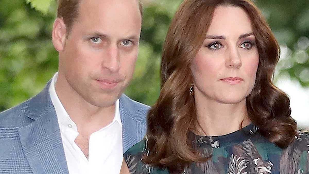 Kate i William niezadowoleni