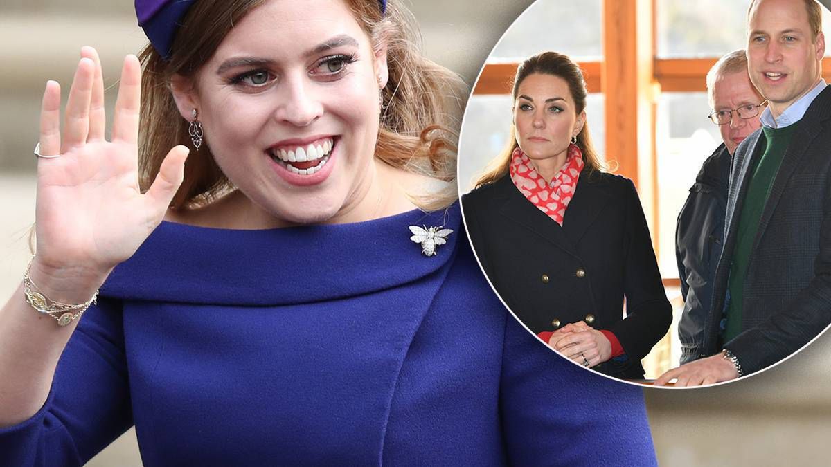 Księżniczka Beatrice - ślub