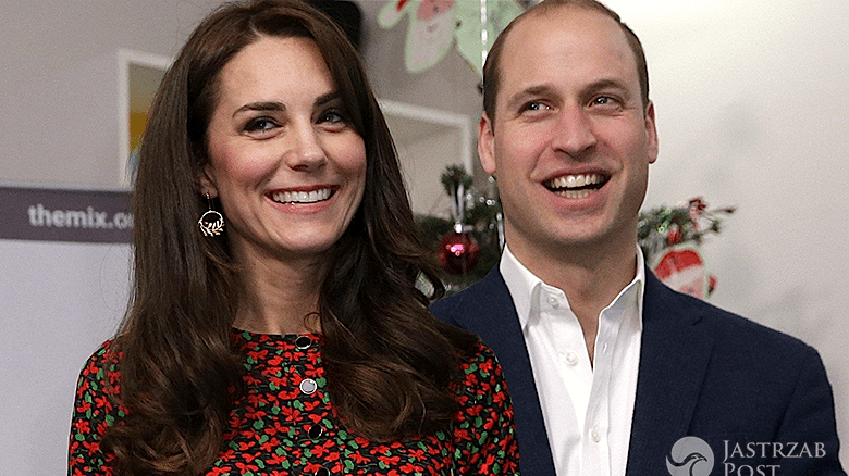 Księżna Kate w ciąży