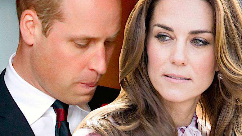 Książę William i księżna Kate