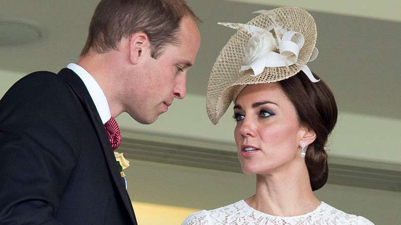 Księżna Kate i książę William