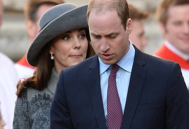 Księżna Kate nie mogła wylecieć z mężem do Jordanii. Powód jest prosty