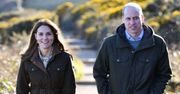 Kate i William na najbardziej romantycznym zdjęciu w historii. Sfotografowano ich w najpiękniejszym momencie