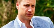 Książę William na własne życzenie wylądował na ulicy. Spędził noc poza murami Pałacu Kensington