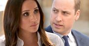 Pierwsza oficjalna i nie najlepsza decyzja w sprawie porodu Meghan Markle. Książę William nie miał wyjścia
