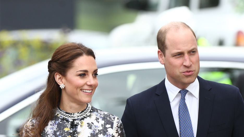 Kate i William - razem czy osobno?