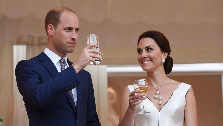 Księżna Kate i książę William oczekują narodzin trzeciego dziecka